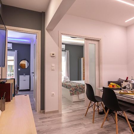 Aristotelous Central Lodge Thessaloniki Buitenkant foto