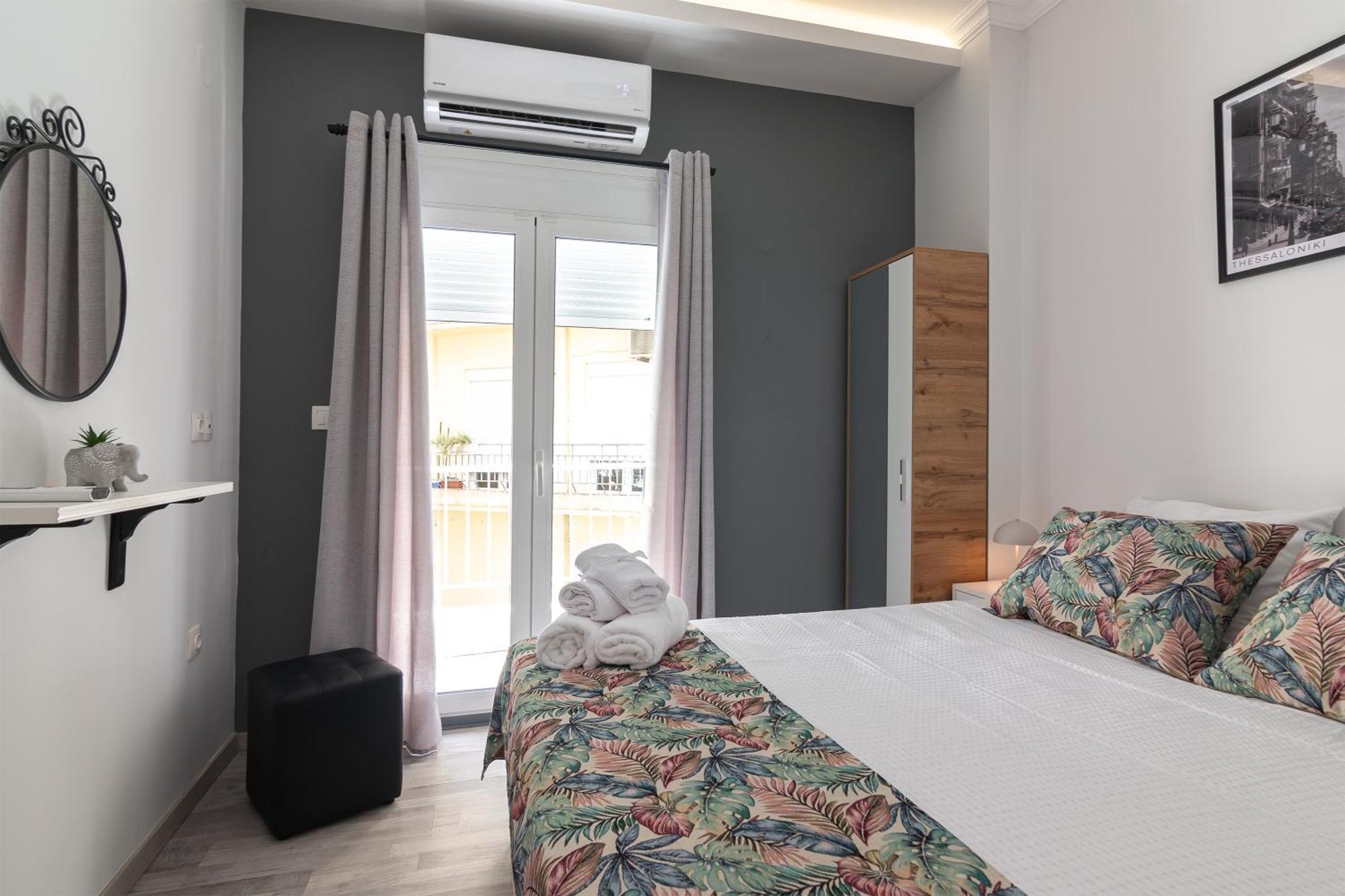 Aristotelous Central Lodge Thessaloniki Buitenkant foto