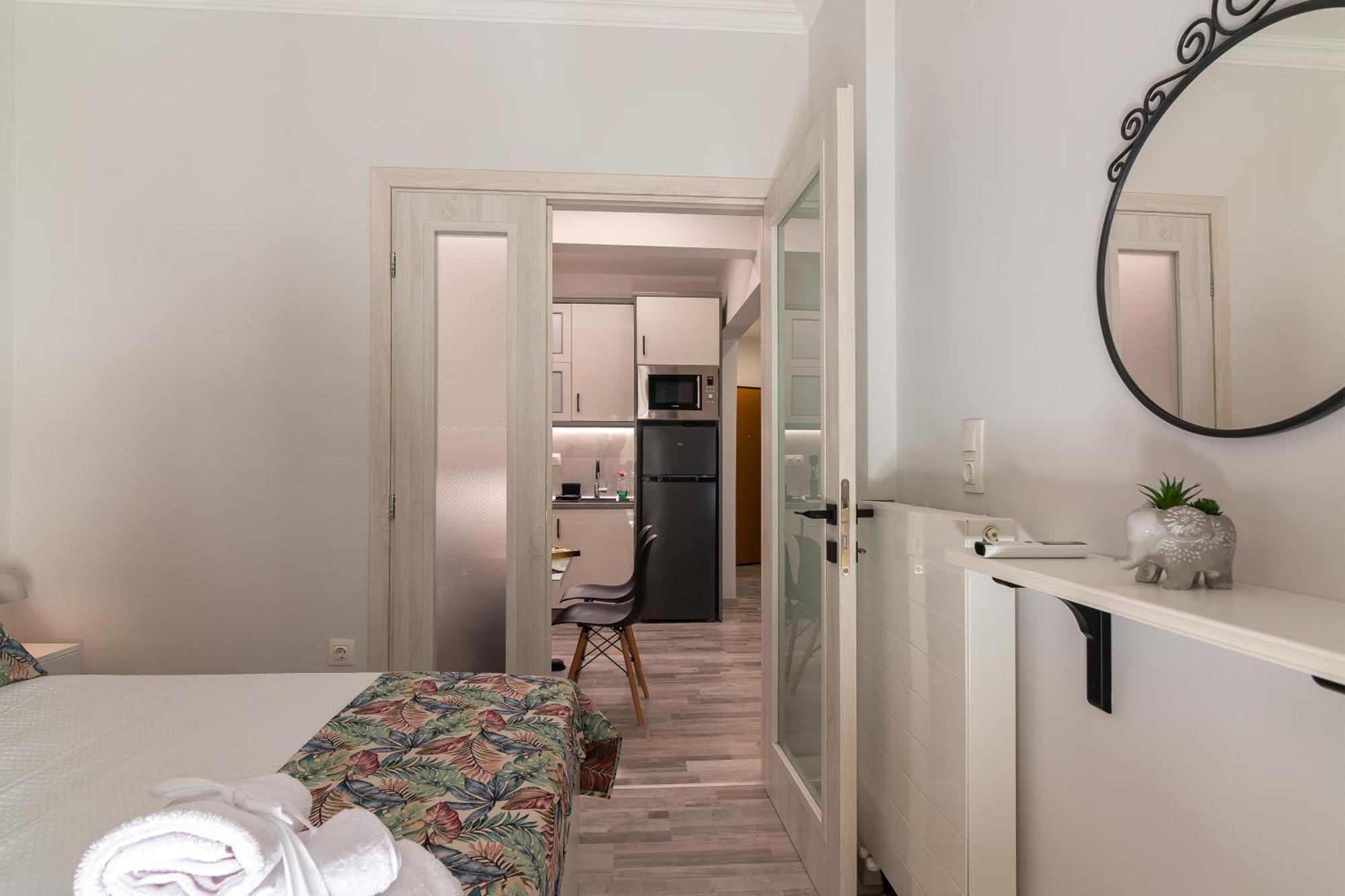 Aristotelous Central Lodge Thessaloniki Buitenkant foto