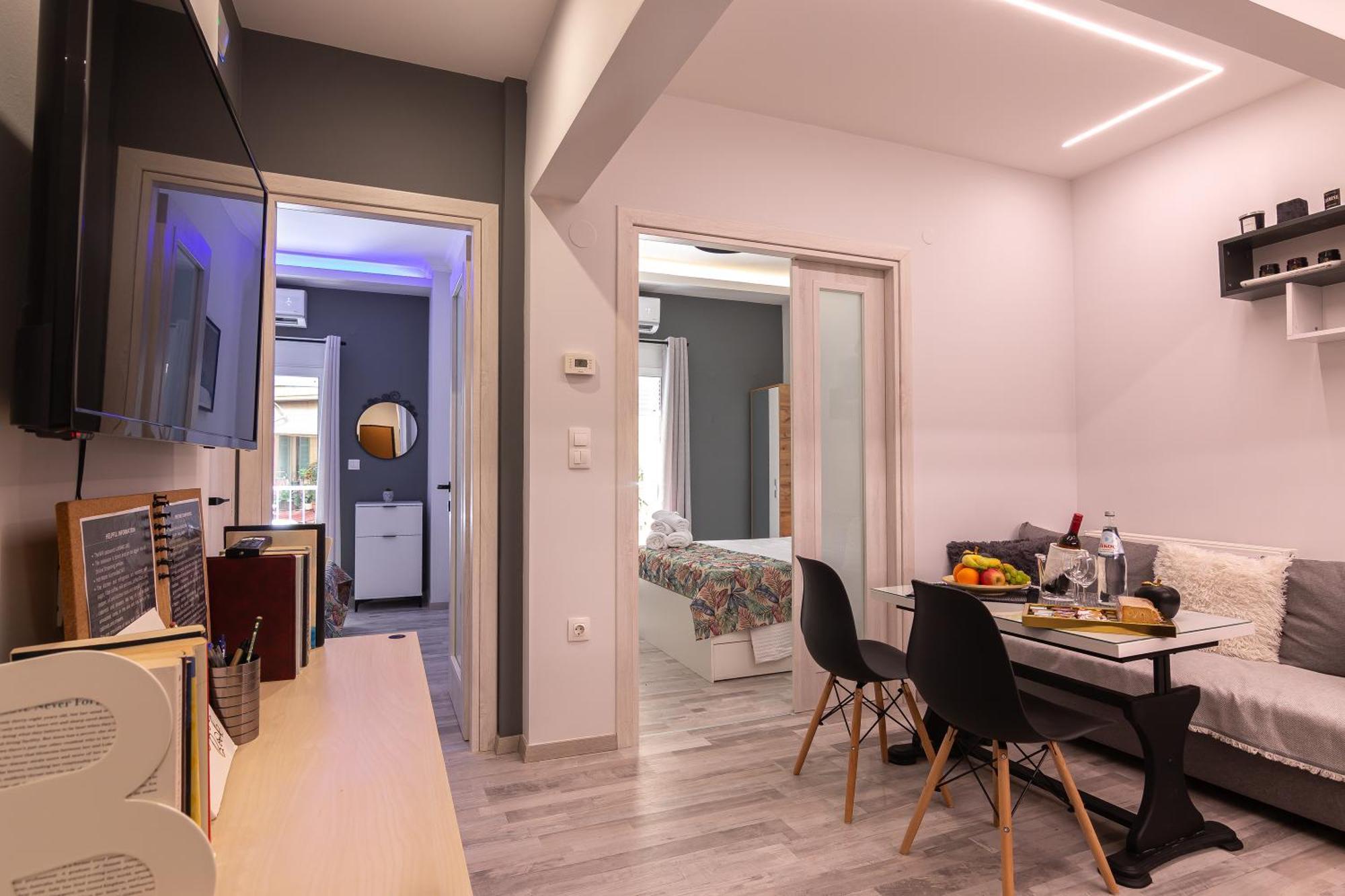 Aristotelous Central Lodge Thessaloniki Buitenkant foto