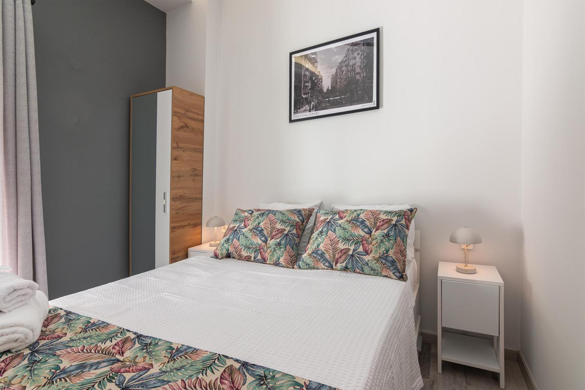 Aristotelous Central Lodge Thessaloniki Buitenkant foto