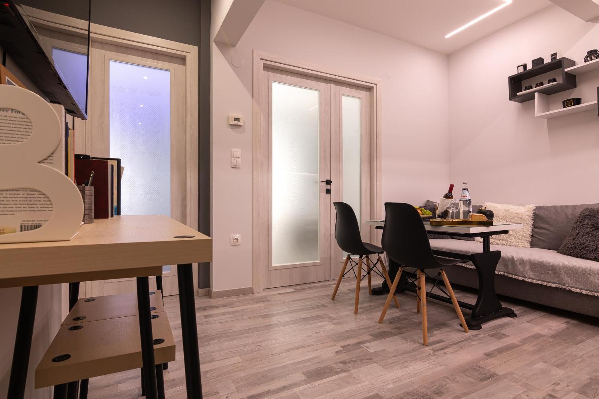 Aristotelous Central Lodge Thessaloniki Buitenkant foto